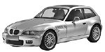 BMW E36-7 P1CCB Fault Code