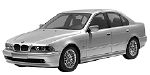 BMW E39 P1CCB Fault Code