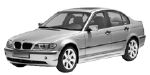 BMW E46 P1CCB Fault Code