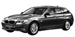 BMW F11 P1CCB Fault Code